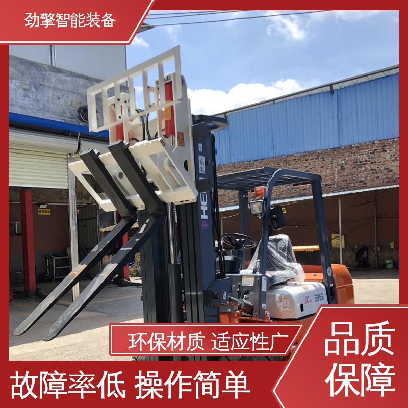 合力 轮胎夹叉车 适用于码头货物装卸 动力强劲