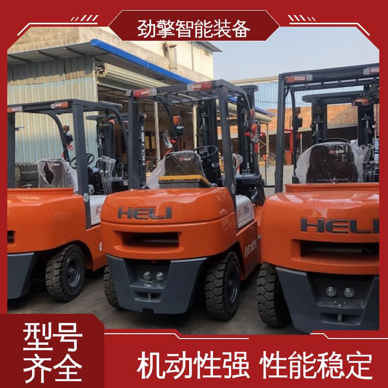 合力 胶合板叉车 新能源锂电池无需补液 动力强劲