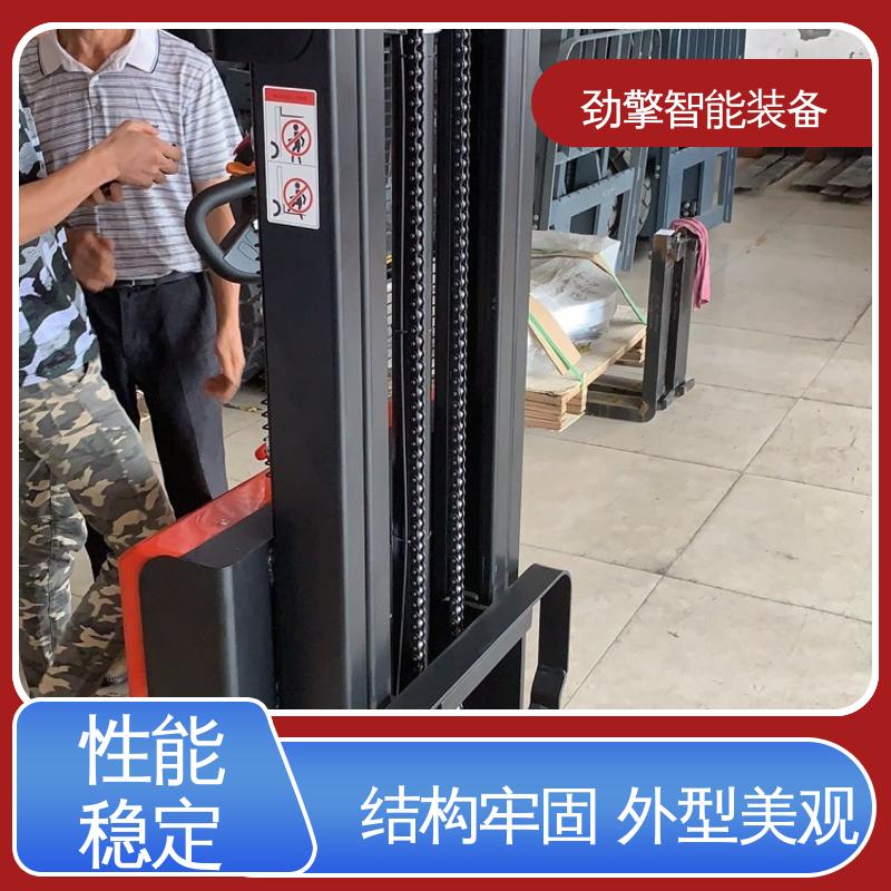 合力 电动托盘堆垛车 叉车公司 手柄灵活 易于操控 维护方便