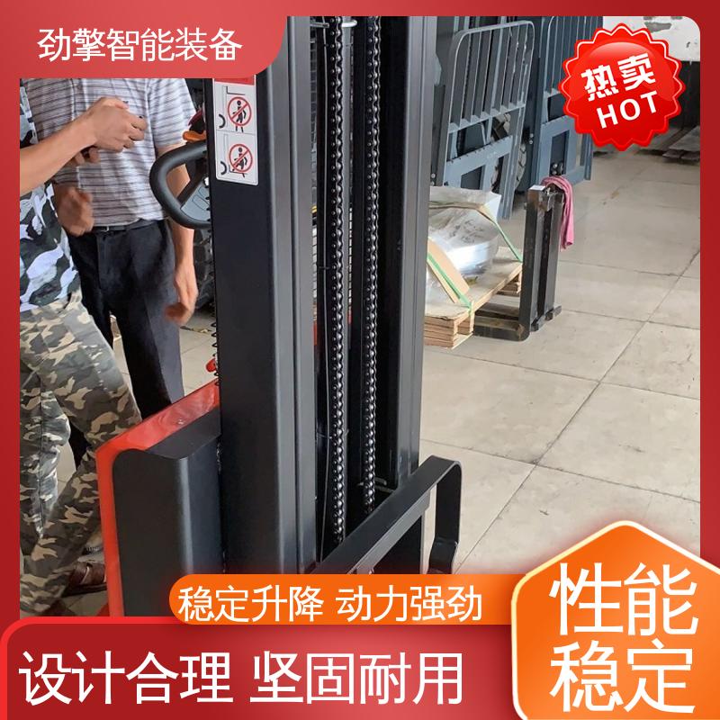 合力 电动托盘堆垛车 叉车售后 手柄灵活 易于操控 性价比高