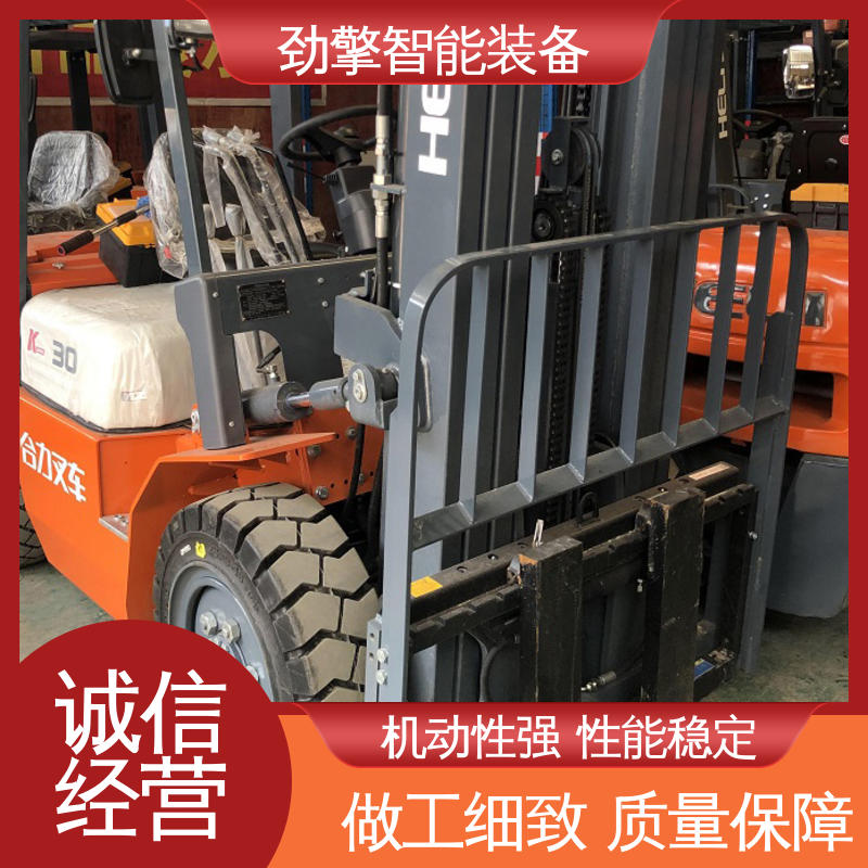 合力 二手叉车回收 K2系列 国四排放标准 操作方便