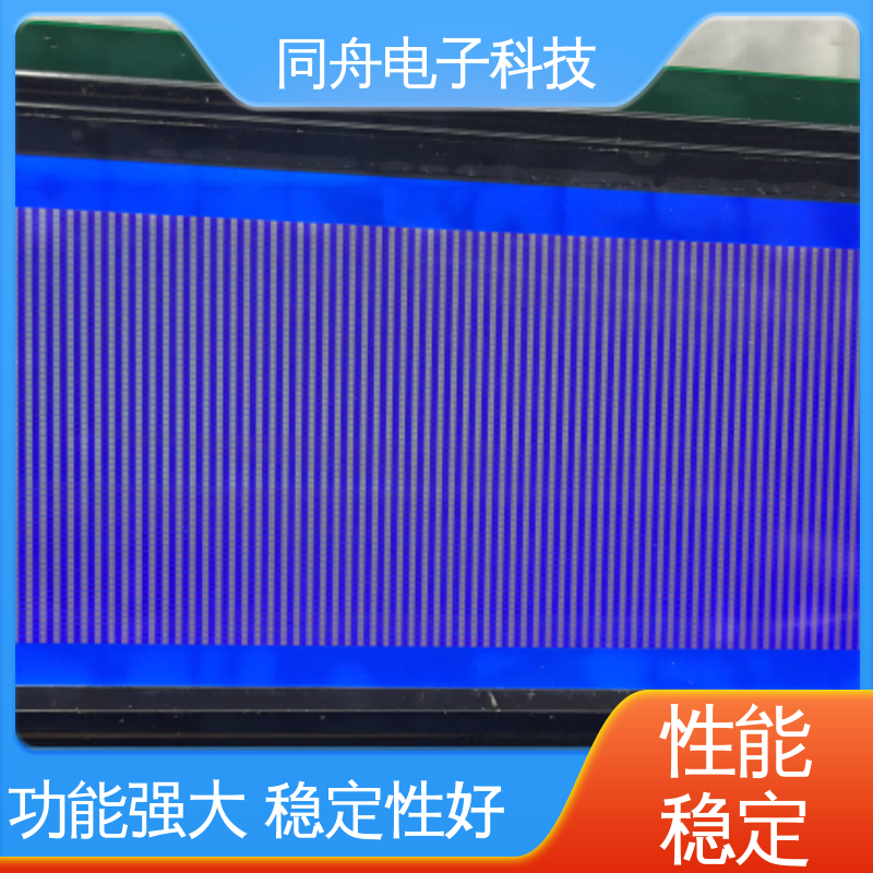 同舟电子 FG19264A 工业液晶屏 用于仪器仪表 操作简单