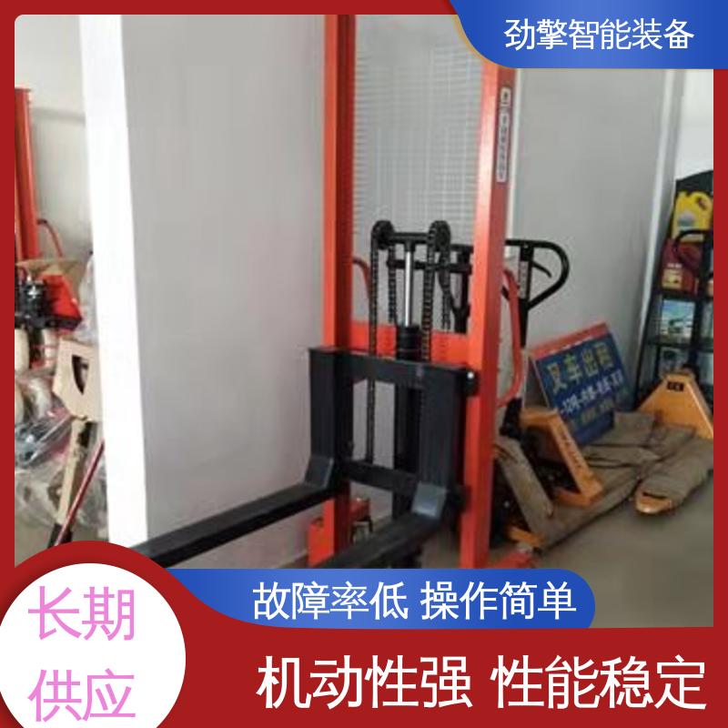 南 宁合力 电动托盘搬运车 锂电叉车 CBD20 动力强劲