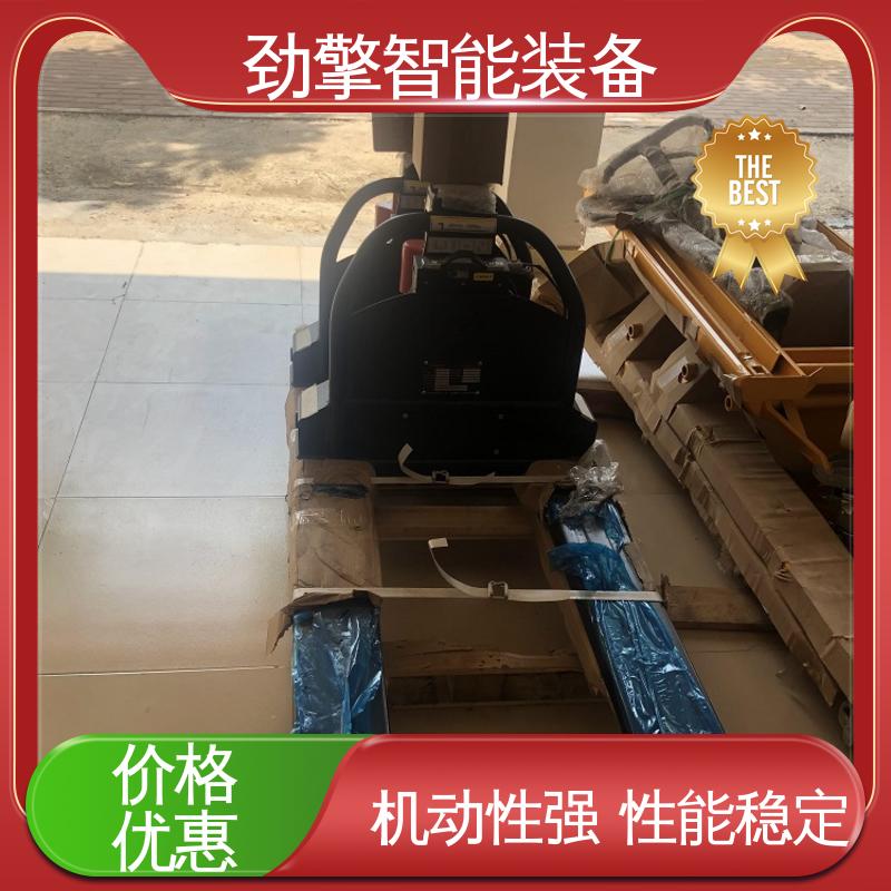 南 宁合力 电动托盘搬运车 叉车销售 仓库用 减震效果好 维护方便