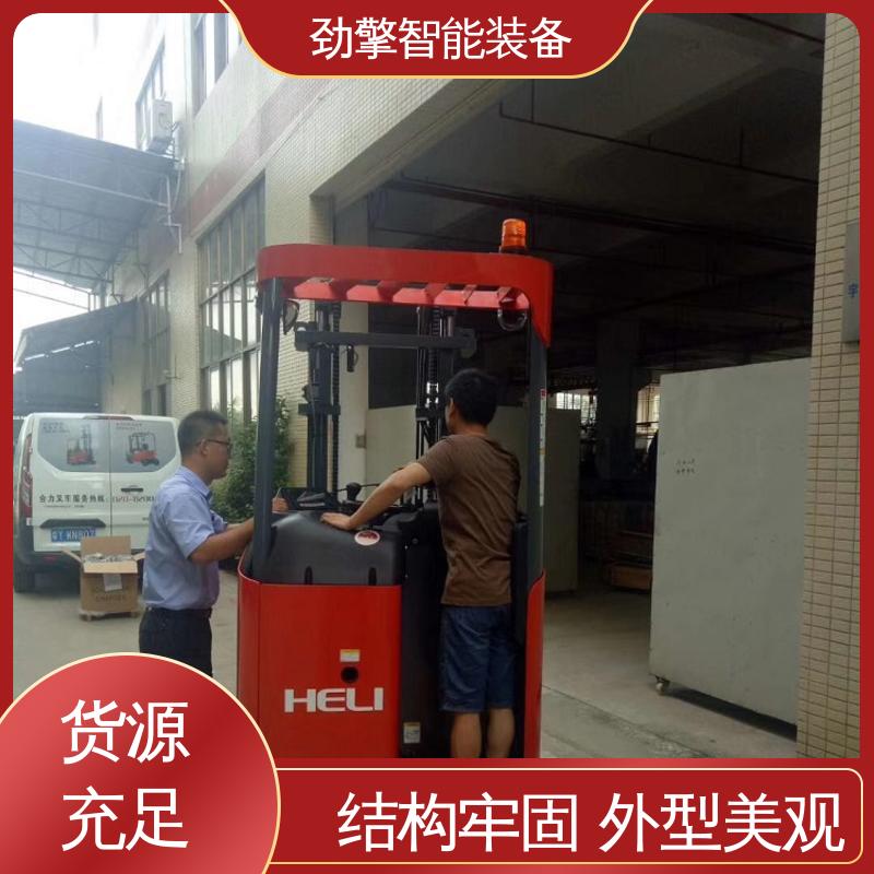 合力 电动托盘堆垛车 叉车配件 手柄灵活 易于操控 稳定升降