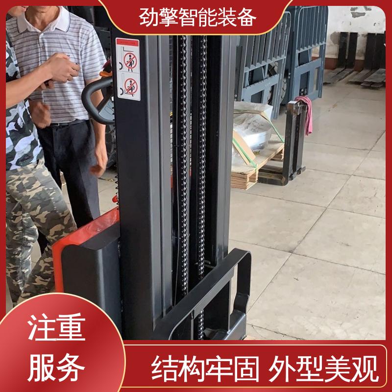 合力 电动托盘堆垛车 变速箱配件 手柄灵活 易于操控 操作简单