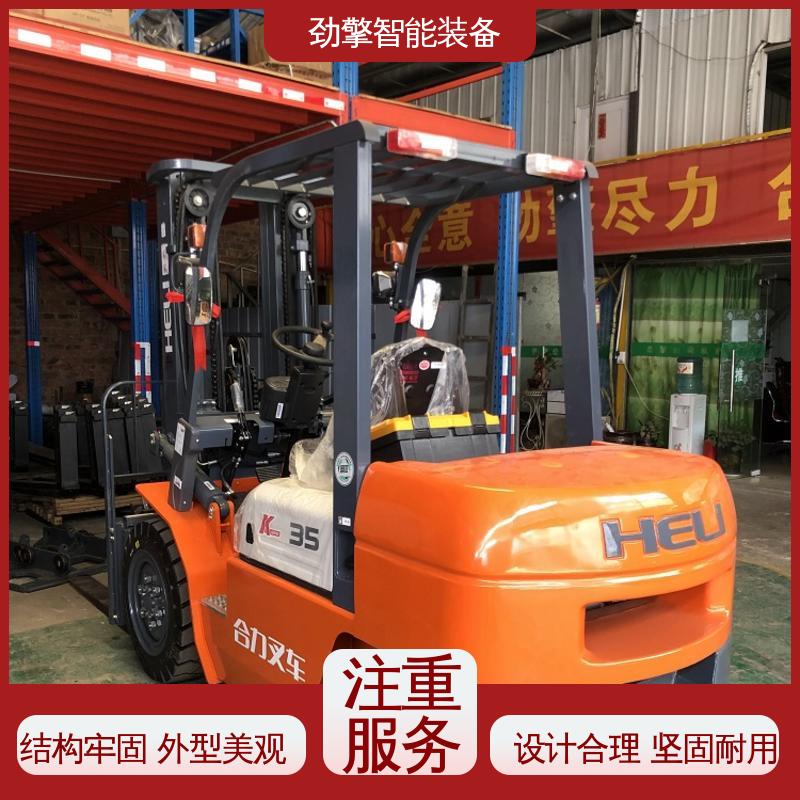 合力 胶合板叉车 循环充放电使用达到4000次 性能稳定