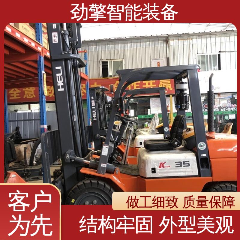 合力 胶合板叉车 循环充放电使用达到4000次 动力强劲