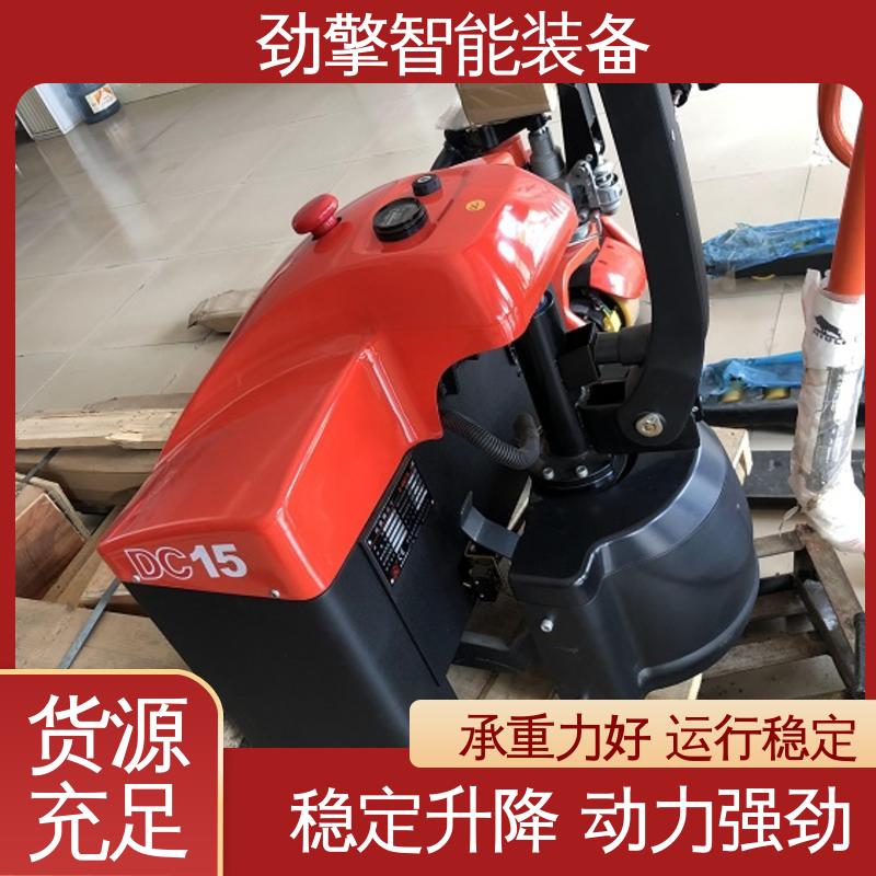 合力 电动托盘搬运车 叉车销售 手柄灵活 易于操控 机动性强