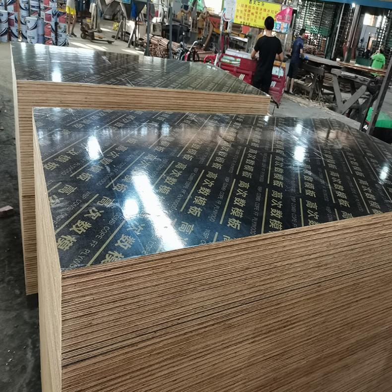 松木 工程施工 房建项目桥梁隧道 木跳板 怪兽木业 4×8建筑方木价不贵