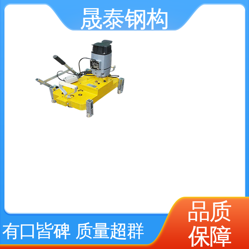 晟泰 矮立边 滑动夹子锁边机 暗扣支座三锁口机 