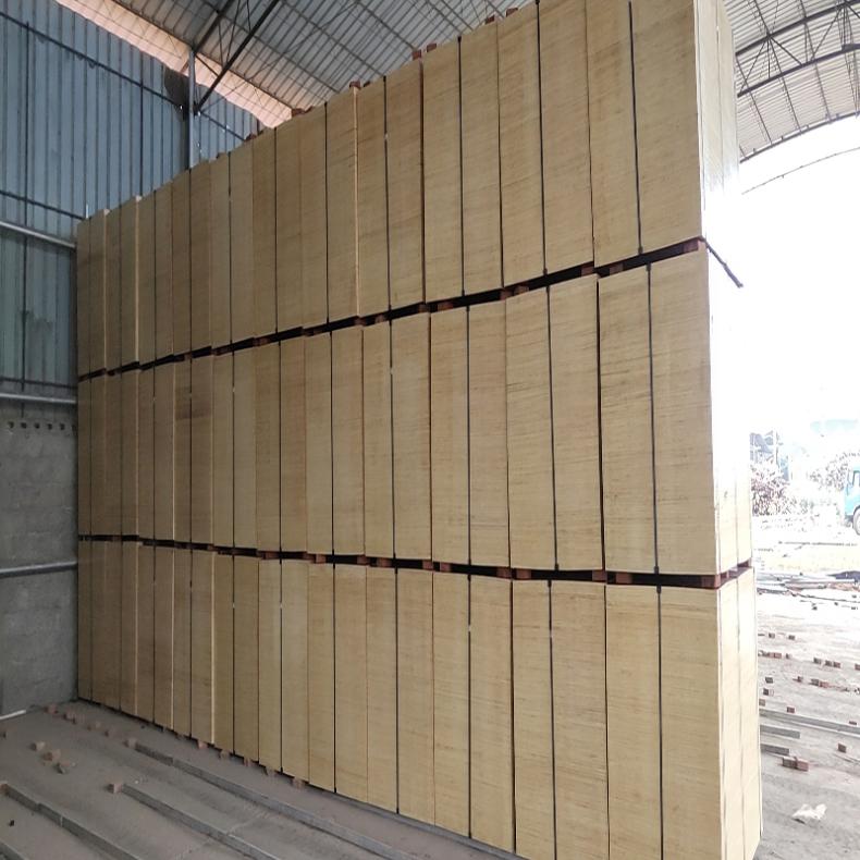 耐腐蚀 规格齐全 木松厂家加工白松木芯工地用建筑小红