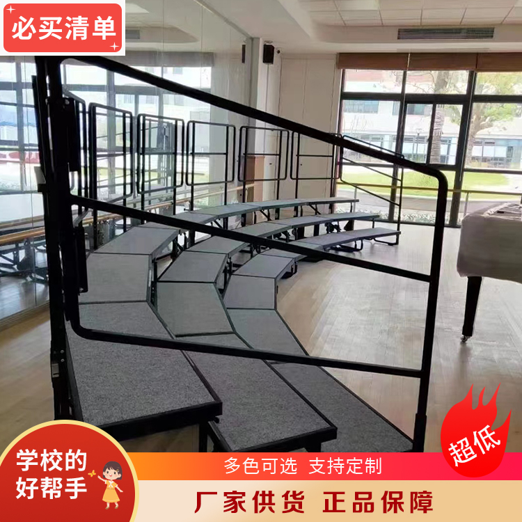 欧格思 折叠 多功能双工位数据分析工作站办公桌 节省空间