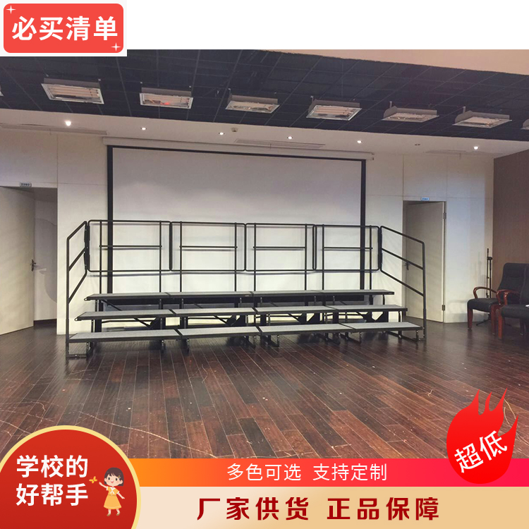 欧格思 CR 100 进口合唱台 移动拆装可重复用 全国供应 应用广泛