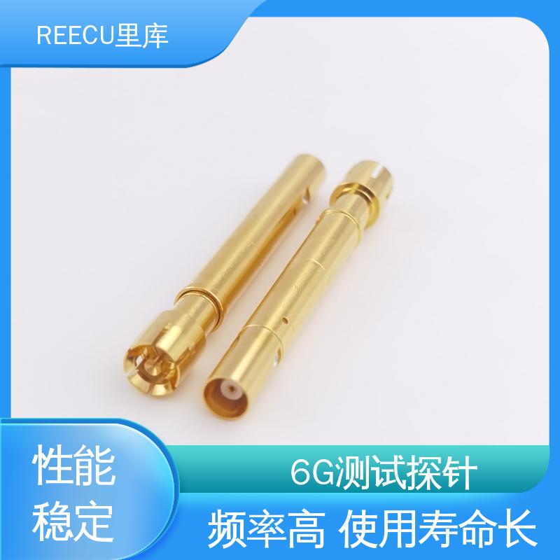 里库 HFS-840射频头替代 fakra四合一母头测试探针 性能好 独立检测