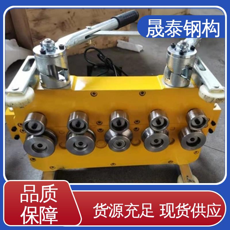 全自动 钢结构咬口机 矮立边 820/430/788型锁边机 晟泰