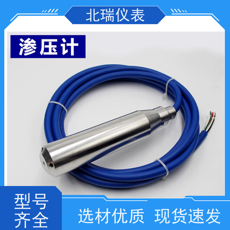 北瑞仪表 低功耗渗压计 孔隙?压?计 灵敏度? 使用安全 性价比高