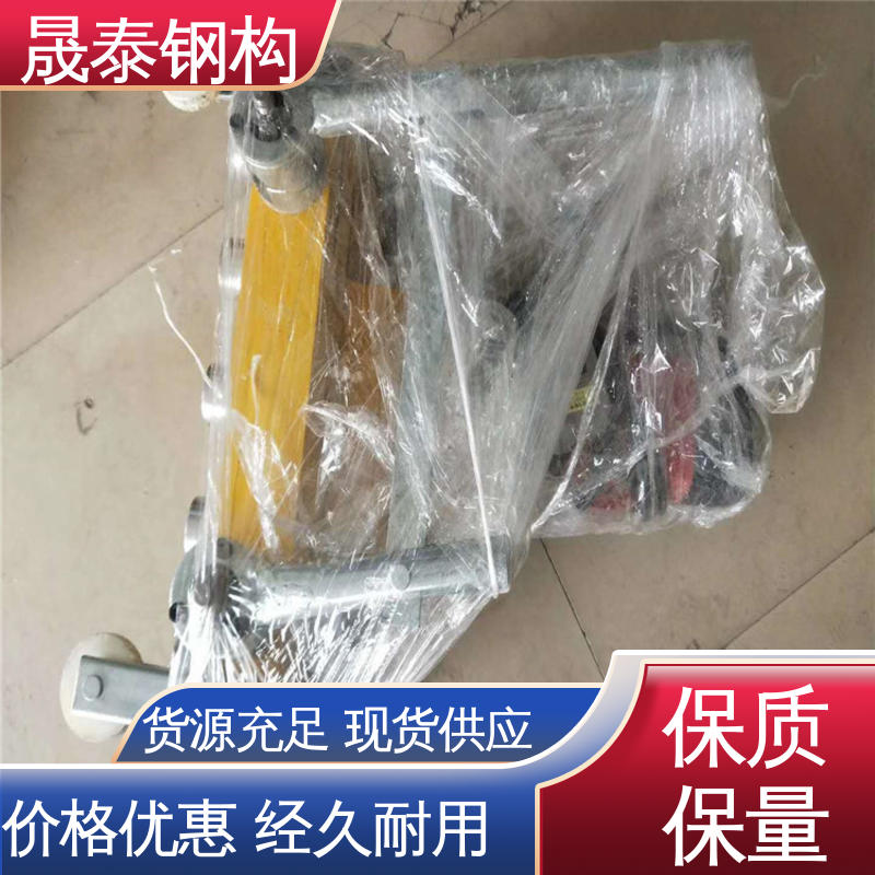 晟泰 430型彩钢瓦电动锁边机 矮立边 暗扣支座三锁口机 