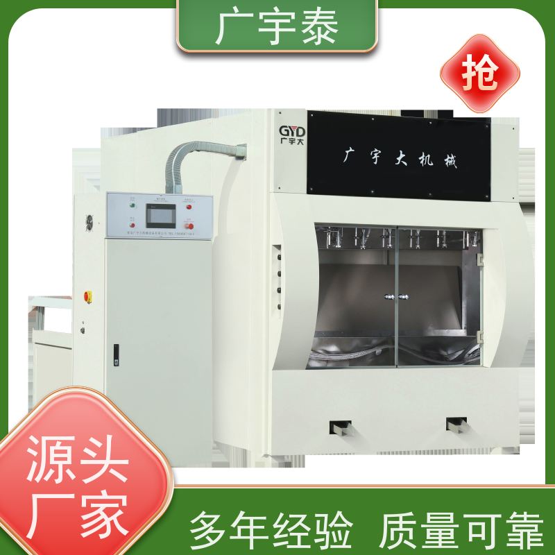 广宇泰 面漆 木门家具喷漆机 全屋定制 涂装设备表面均匀