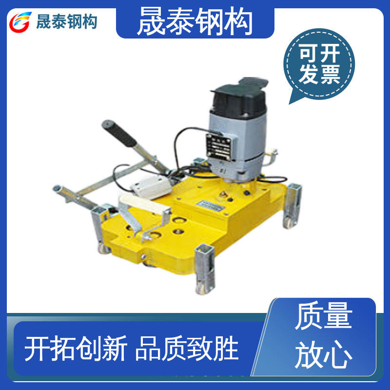 彩钢瓦760/820电动锁边机 钢结构工程470/475全自动拆边机 现货