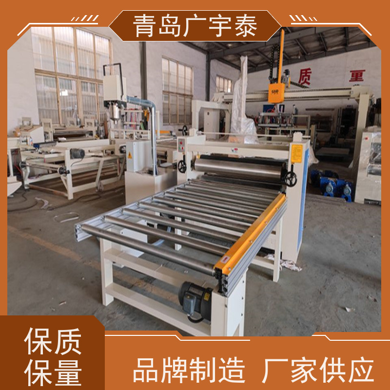 广宇泰 双组分 硅酸钙板涂胶机 自动上胶不漏胶
