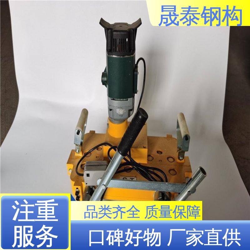 晟泰 820/430/788型锁边机 矮立边 钢结构咬口机