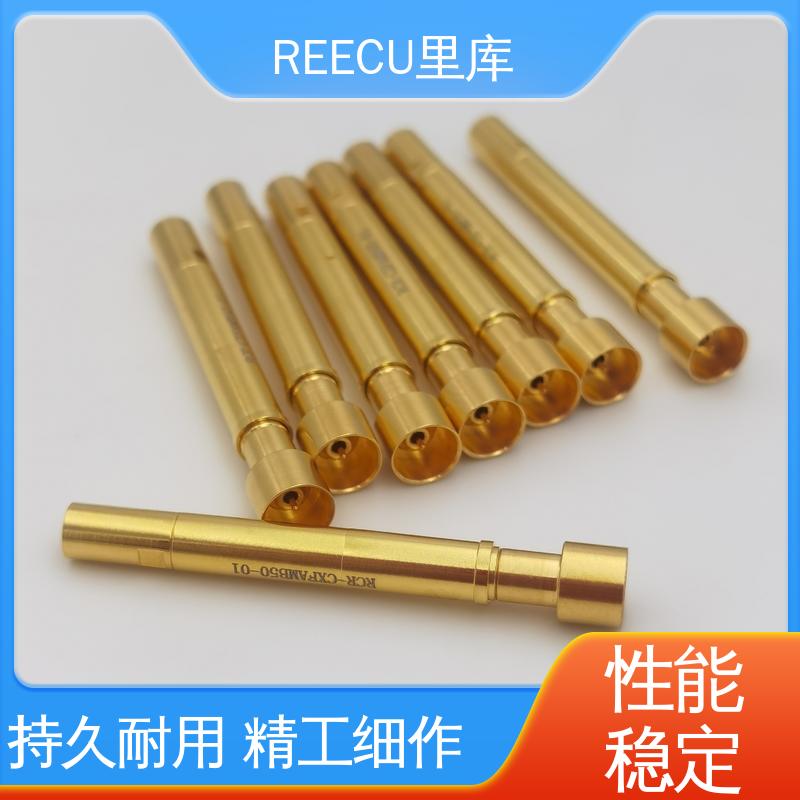 REECU 里库 6G测试探针 外壳材质 黄铜镀金 性价比高 厂家供应