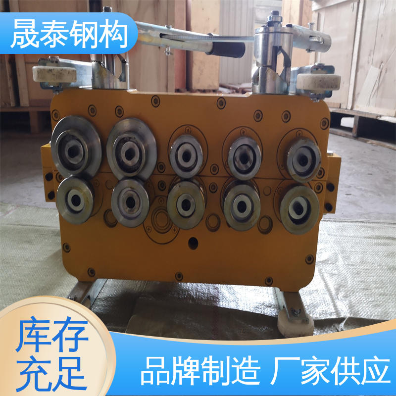 手动 铝镁锰设备咬口机 820/430/788型锁边机 双向 晟泰