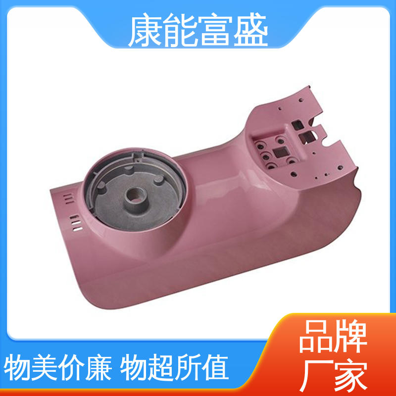 供应精密铸造铝件 工程品质 锌合金压铸模具 康能富盛