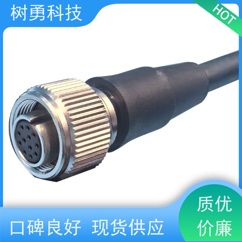 树勇 视屏线N51003509AA/N 快速传输 安全稳定 耐弯折 耐插拔