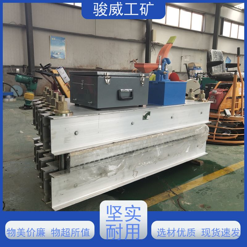 工业用 LBD 皮带热硫化机 水冷却快速降温 操作简单