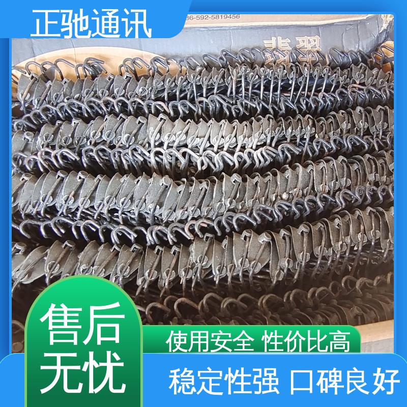 正驰通讯 3.0铁丝 耐磨损 抗冲击 耐压扁 多规格可选 库存充足