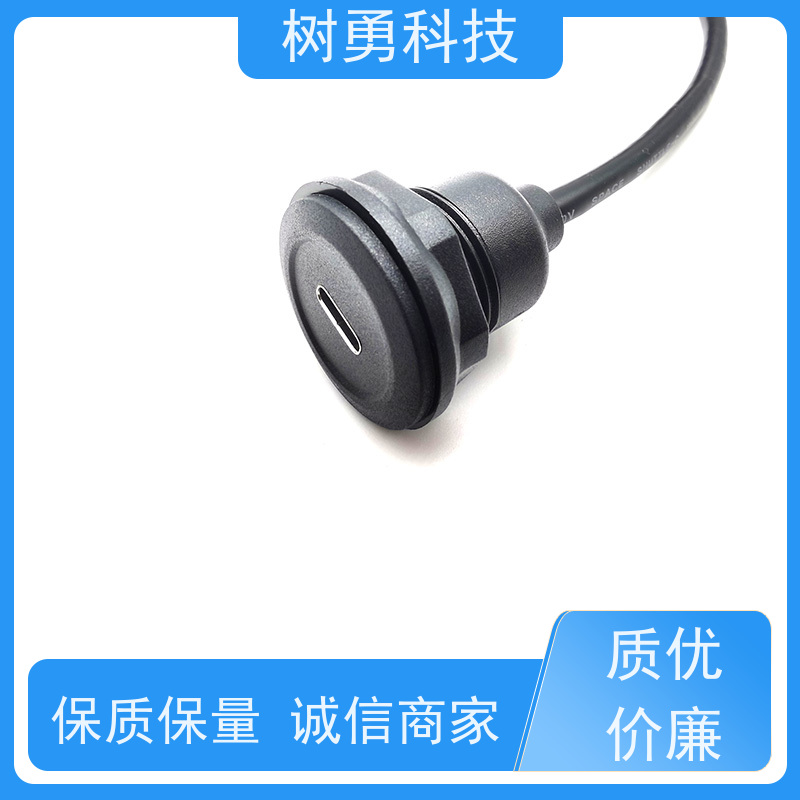 树勇 医疗设备USB3.1各种款式数据线 外形美观 节省空间 使用寿命长