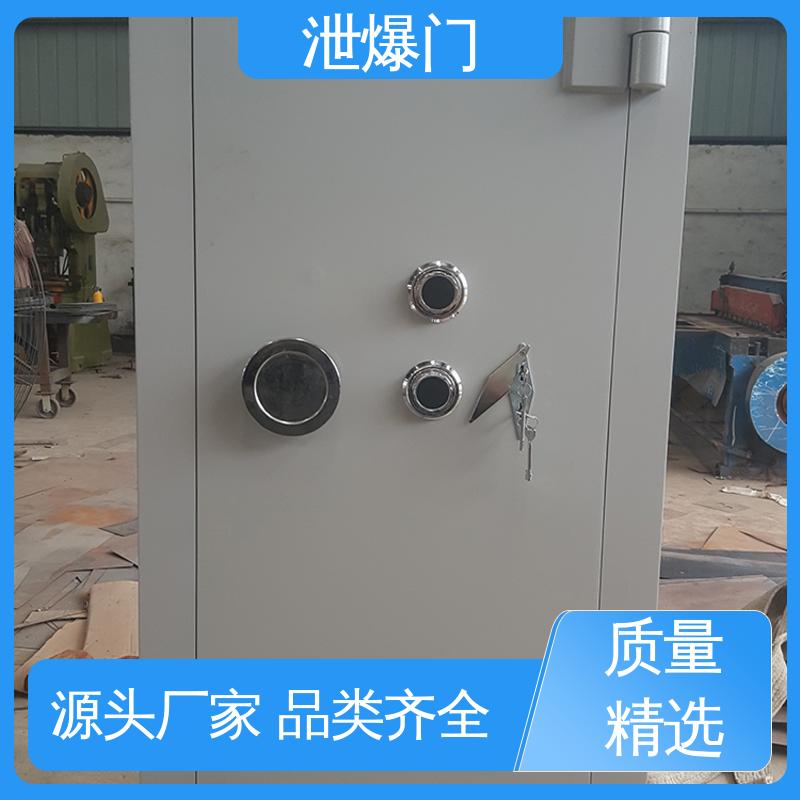 驰通 不易变形 抗暴耐冲压可定制 双开泄爆门 建筑工程用
