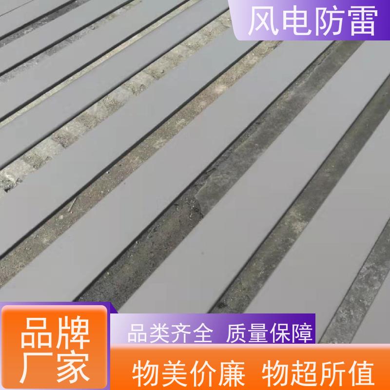 风电防雷 复合防腐扁钢 多年经验 厂家供应 提高使用效率