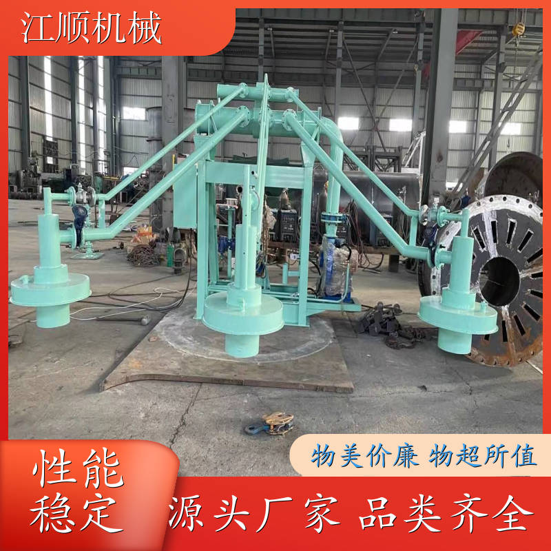 江顺 干式烤包器 可远程操作 加工定制 材质优选