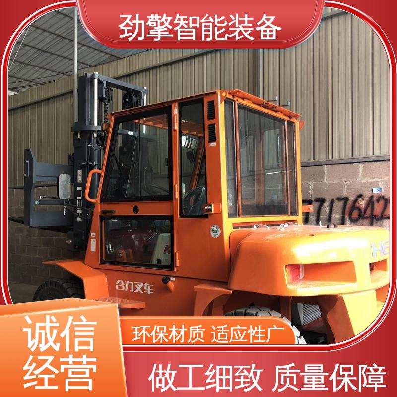 合力 倾翻器带爪斗叉车 适用于码头货物装卸 故障率低