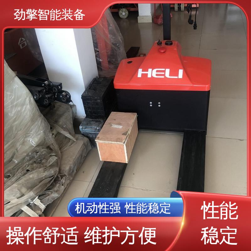 南 宁合力 电动托盘搬运车 叉车轮胎 装卸效率高 故障率低