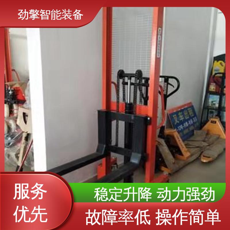 南 宁合力 电动托盘搬运车 叉车轮胎 铅酸电池 动力强劲