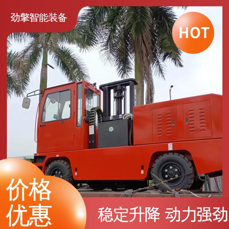 合力 长期供应 侧面叉车 卡斯卡特属具 手柄灵活 易于操控 性价比高
