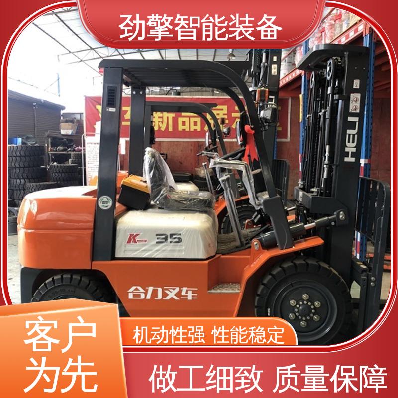 合力 板材专用叉车 循环充放电使用达到4000次 长期供应