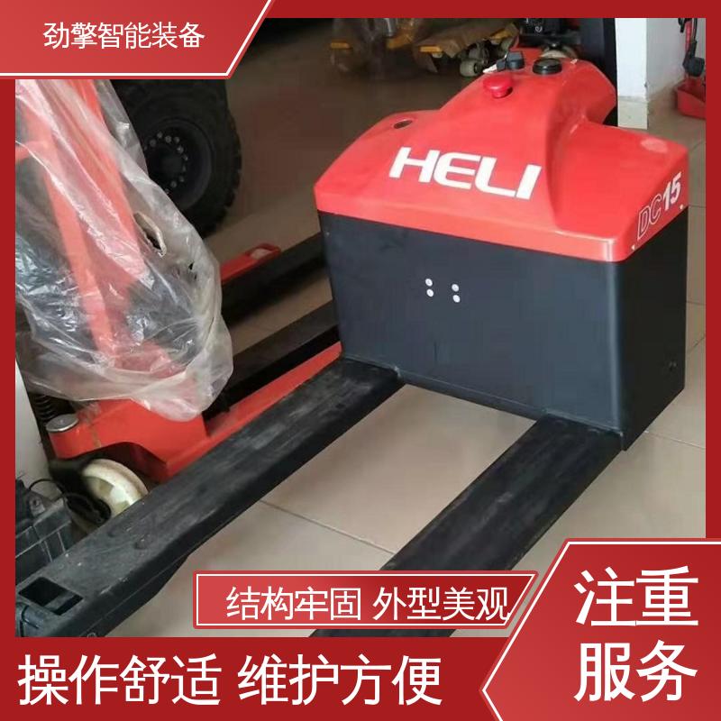 南 宁合力 电动托盘搬运车 发动机配件 手柄灵活 易于操控 维护方便