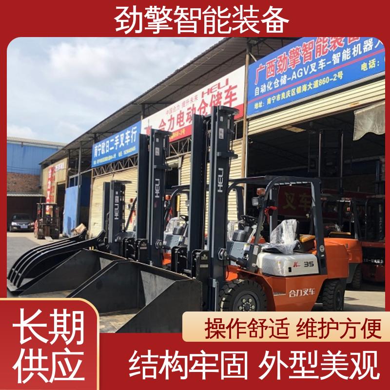 合力 倾翻器带爪斗叉车 用于物流车间工厂 动力强劲