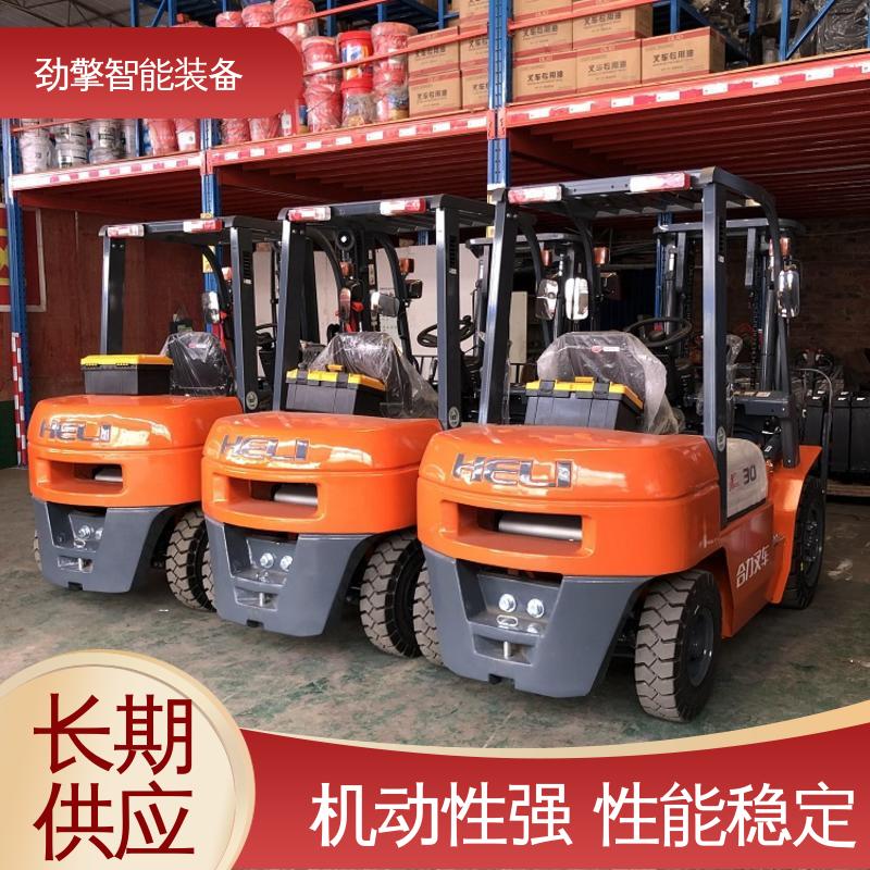 合力 板材专用叉车 防尘 免日常维护及保养 机动性强