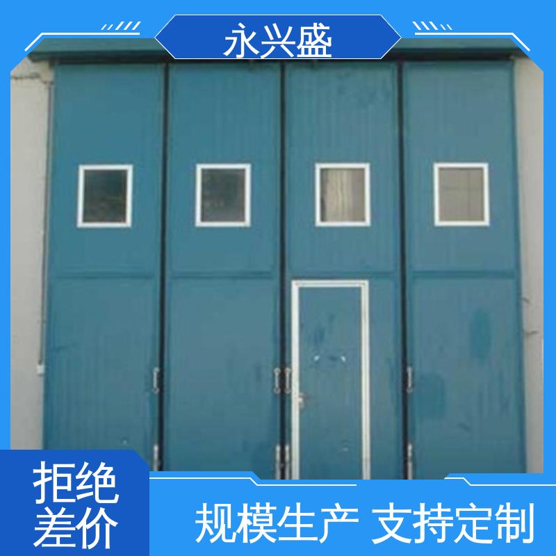 客户至上 地铁站折叠门 精心设计 品类齐全 永兴盛门控