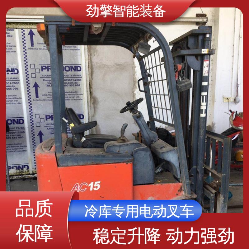 合力 发动机配件 锂电叉车 手柄灵活 易于操控 操作舒适