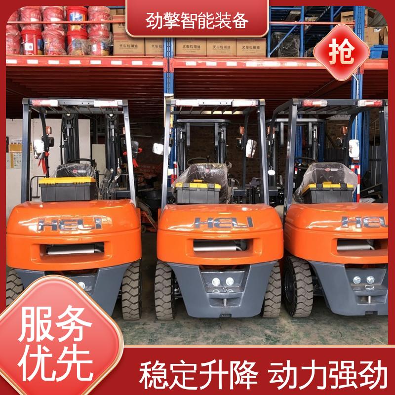 合力 胶合板叉车 防尘 免日常维护及保养 性能稳定