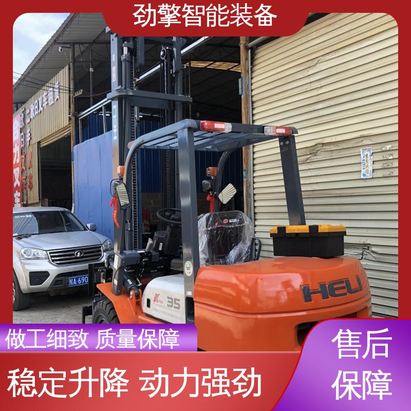合力 纸卷夹叉车 适用于码头货物装卸 操作简单