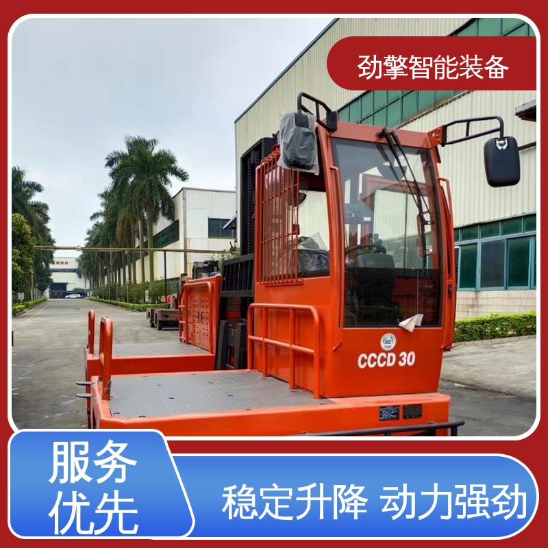 合力 侧面叉车 锂电池销售 液力变速箱 稳定升降