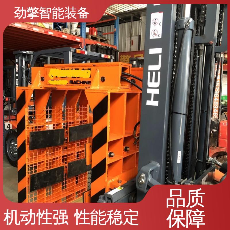 合力 钢管夹叉车 货物装卸设备 效率高 性能稳定